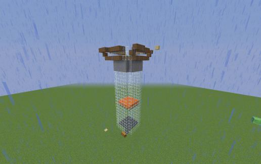 Food-Farm [Spawner Farm] schematic - building