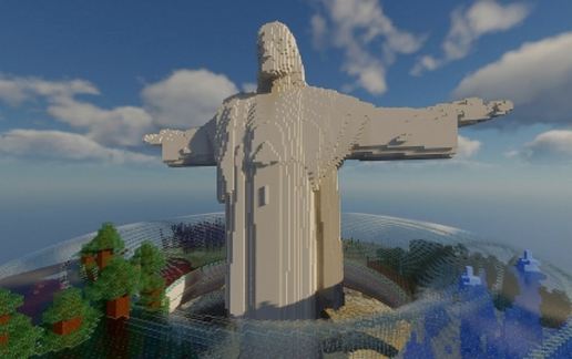 2b2t Jesus Donut
