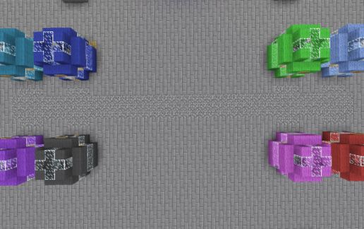 Trading booth