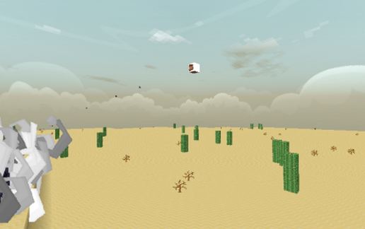 Automatic TNT Cannon (Basic) schematic - building
