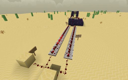 Automatic TNT Cannon (Basic)