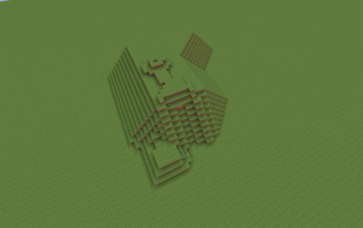 The Bunker schematic - building