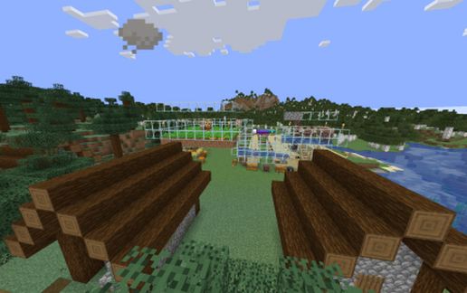 Villager Breeder schematic - building