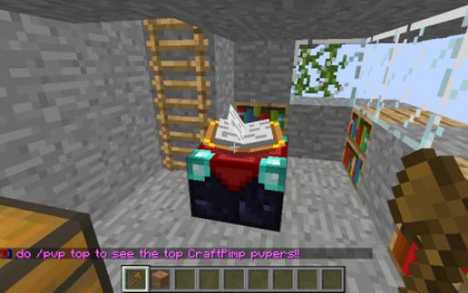 CraftPimp SkyWars Map 8 peeps