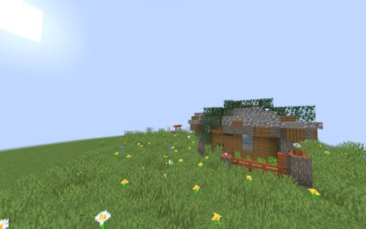 house 4 by Ch3bur3ks schematic - building