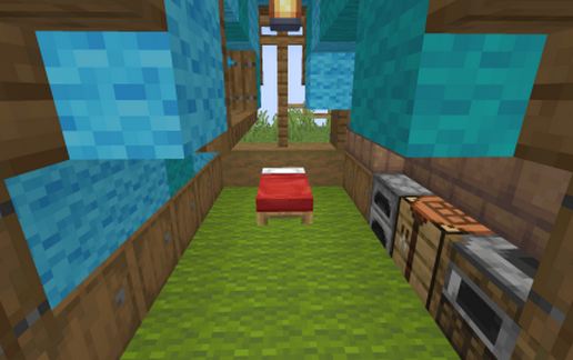 Skyblock 1.19.2 Schematic
