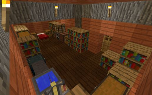 Modern House Set 1