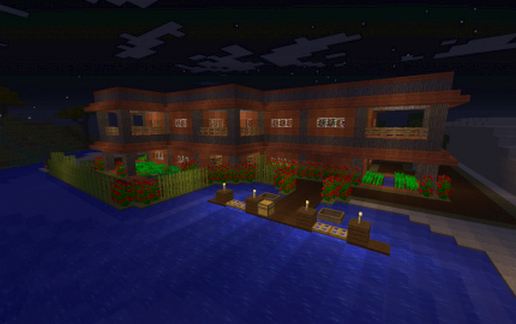 Modern House Set 1