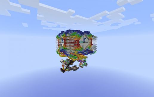 Analog clock tower version [3.0]