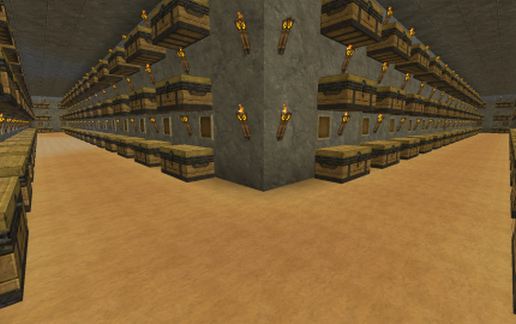Large Warehouse