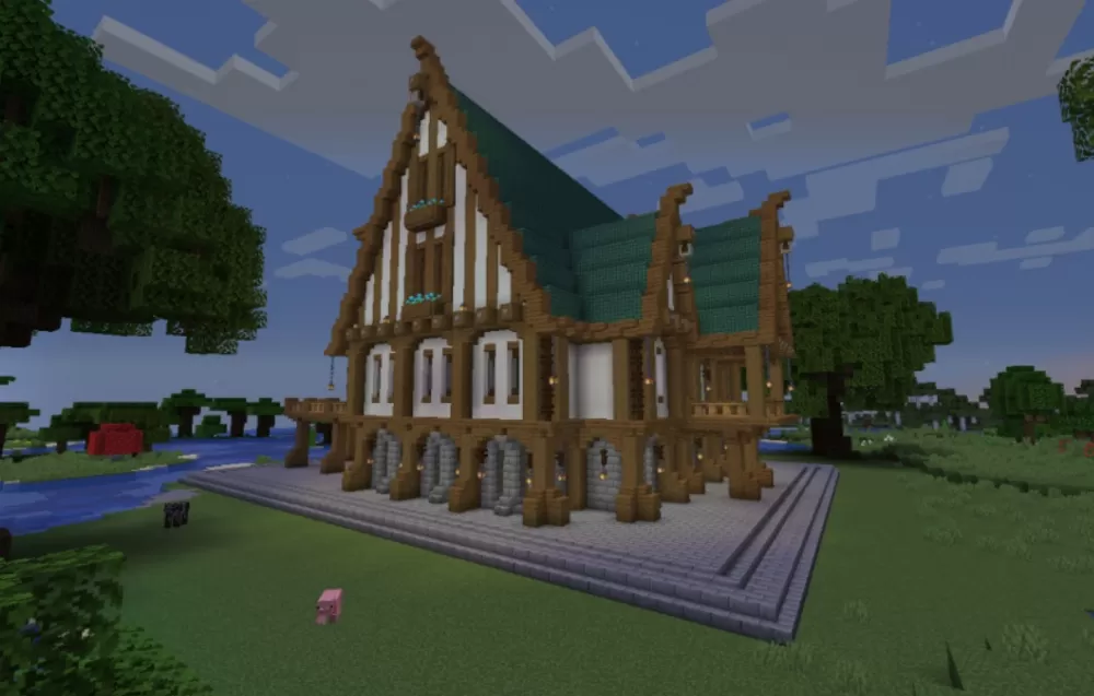 Old Home