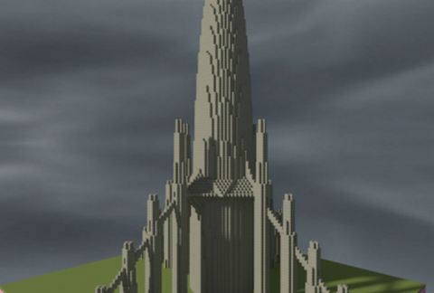 The MOAB (Mother of all Beacons)