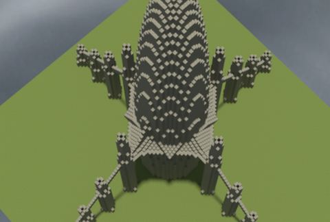 The MOAB (Mother of all Beacons)