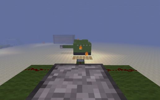 Tank+Cible