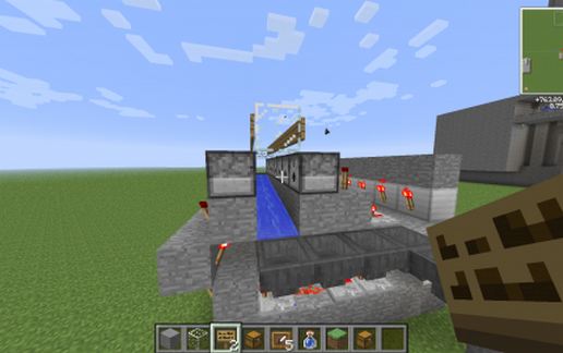 Potion brewer