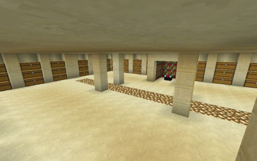 My Villa schematic - building