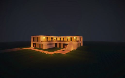 Modern Villa