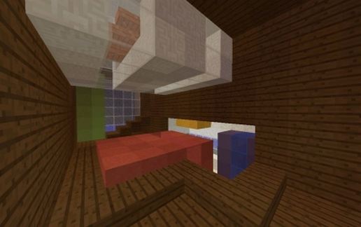 Mondrian - the real modern house