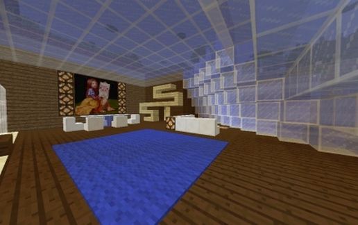 Lake house
