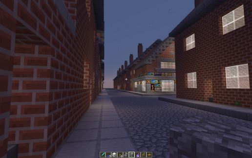 Terraced Shop 2 OF 2