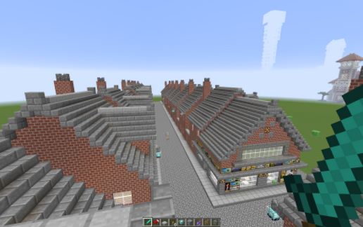 Terraced Shop 2 OF 2
