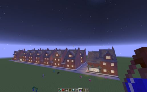 Terraced Shop 2 OF 2
