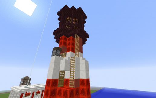 Small Lighthouse
