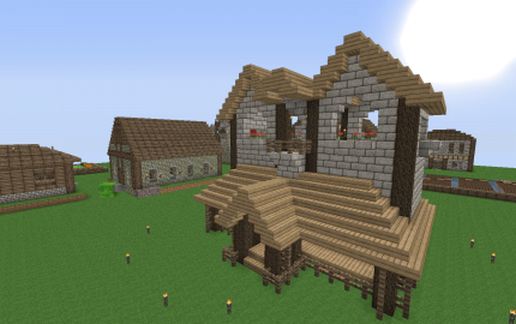 Sjin's Farmhouse
