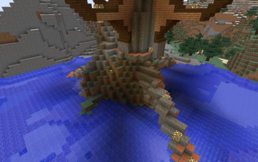 Giant Tree Spawn