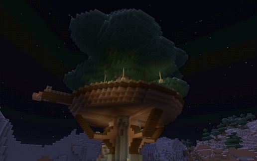 Giant Tree Spawn