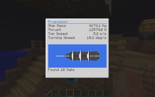 Black Dragon ship