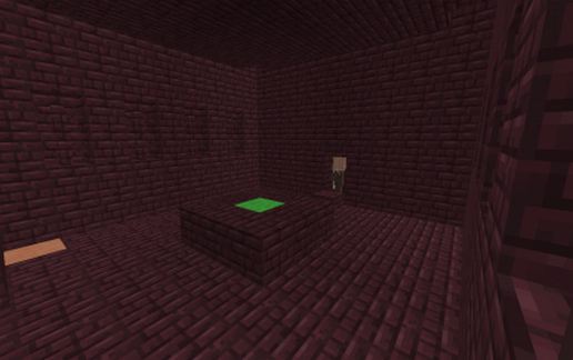 [Bedwars]Nether House schematic - building