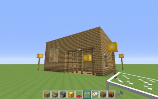 Small House