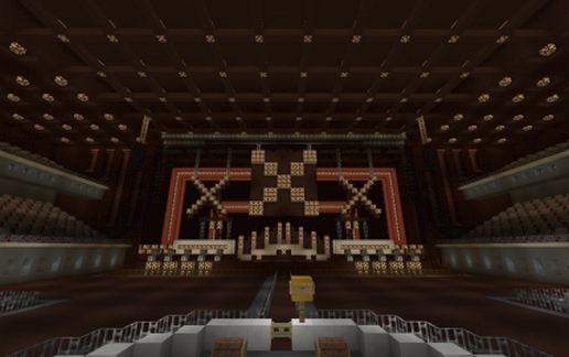 MC Concert Arena FINAL VERSION schematic - building