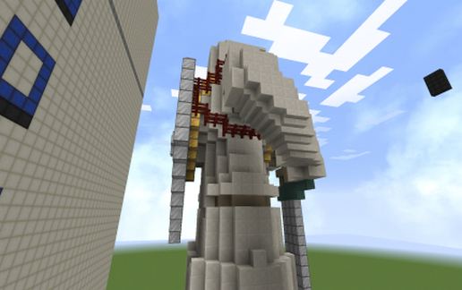 Dwarf with shortsword & buckler - V2 schematic - building