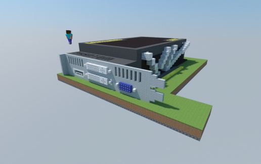 NVIDIA GeForce GTX 560 Ti (Gainward) schematic - building