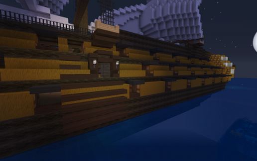 HMS Victory [Fully Furnished]