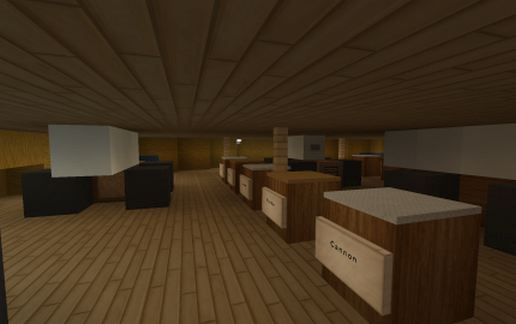 HMS Victory [Fully Furnished]