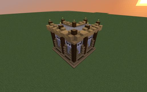 Viking angle 90-2 schematic - building