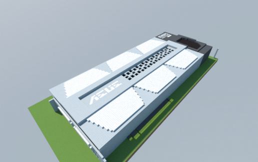 ASUS MARS NVIDIA GeForce GTX 295 schematic - building