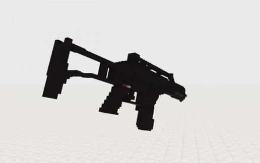 G36C Schematic