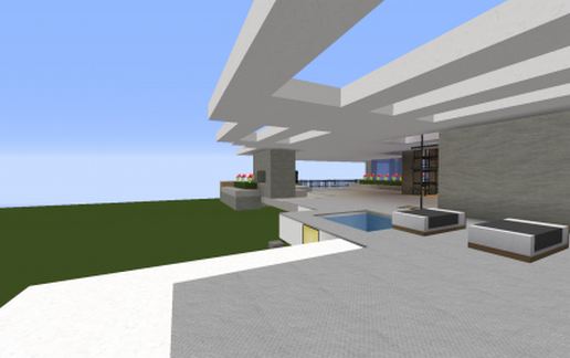 Modern Mountain Mansion 2.0