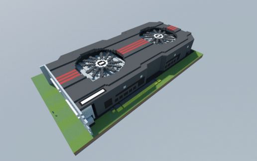 AMD Radeon HD 7970 (Asus) schematic - building