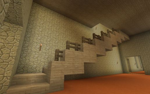 Sandstone Building