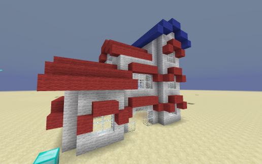 Pokehouse 2 schematic - building