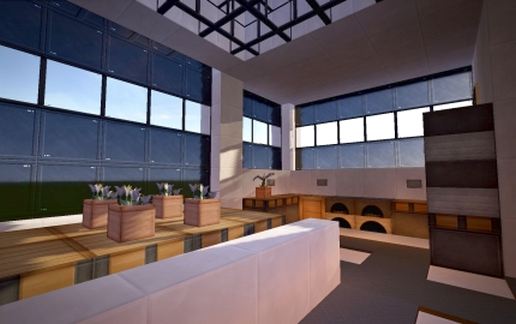 Modern House 6