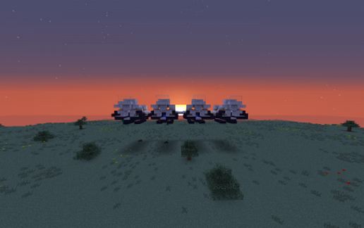 Ultimate TNT Cannon V. 1 schematic - building