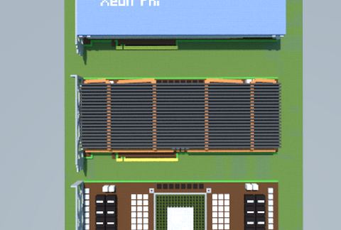 Intel Xeon Phi(TM) Processor 7250