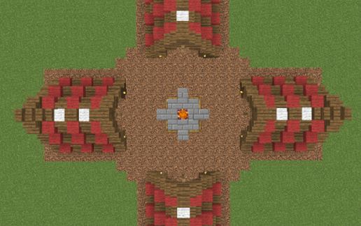 Medieval Camp