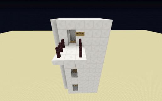 ascenseur decente schematic - building